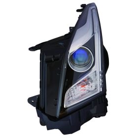 2015-2017 Cadillac Ats Coupe Head Lamp Driver Side W/O Leveling System Ats HQ - OEM# 23236365 - GM2502384-3