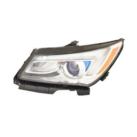 Buick Lacrosse 2014-2016 Driver Side Halogen Headlight Assembly - GM2502393