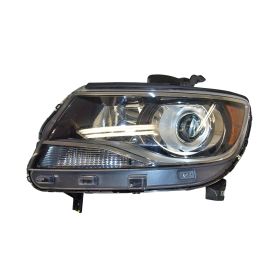 2015-2020 Chevrolet Colorado Head Lamp Driver Side Lt/Z71 Model W/Luxury Pkg Projector HQ - OEM# 84630988 - GM2502408-3
