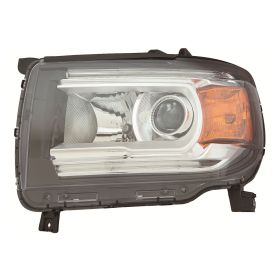 GMC Canyon 2015-2019 Driver Side Headlight Assembly - GM2502412