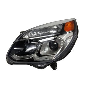 2016-2017 Chevrolet Equinox Head Lamp Driver Side Halogen HQ - OEM# 84009752 - GM2502424-3