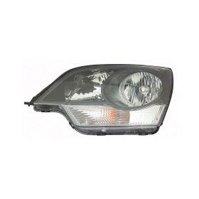 2015 Chevrolet Captiva Head Lamp Driver Side Sport HQ - OEM# 23136995 - GM2502437-3