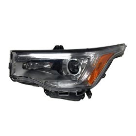 2017-2019 GMC ACADIA Driver Side Halogen Headlight Assembly - GM2502446 OEM# 84396069