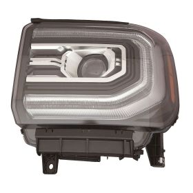 2016-2018 Gmc Pickup Sierra 1500 Limited Driver Side Led Headlight Assembly - Best Value ® - GM2502459