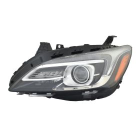 2017-2019 BUICK LACROSSE Driver Side Hid Headlight Assembly - GM2502466