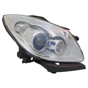 Buick Enclave 2008-2012 Passenger Side Hid Head Light Assembly - GM2503311