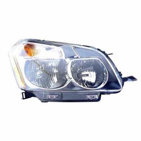 2009-2010 Pontiac Vibe Head Lamp Passenger Side HQ - OEM# 88975713 - GM2503327-3