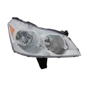 2009-2012 Chevrolet Traverse Head Lamp Passenger Side HQ - OEM# 20794802 - GM2503330-3