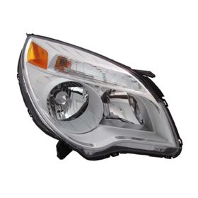 2010-2015 Chevrolet Equinox Head Lamp Passenger Side Ls/Lt Models HQ - OEM# 20997473 - GM2503338-3