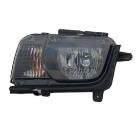 2010-2013 Chevrolet Camaro Head Lamp Passenger Side HQ - OEM# 92232125 - GM2503346-3