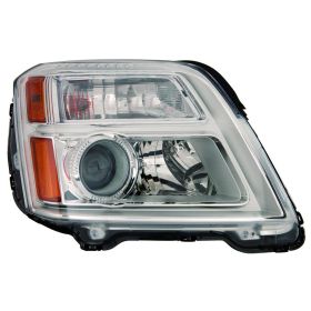 2010-2015 Gmc Terrain Head Lamp Passenger Side Exclude 13-15 Denali HQ - OEM# 20857401 - GM2503350-3