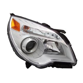 2010-2015 Chevrolet Equinox Head Lamp Passenger Side Ltz HQ - OEM# 20997475 - GM2503352-3