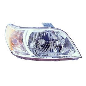 2010-2011 Chevrolet Aveo 5 Head Lamp Passenger Side HQ - OEM# 96995734 - GM2503354-3