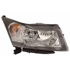 2012-2016 CHEVROLET CRUZE Passenger Side Head Light Assembly - GM2503361 OEM# 95918947/95291964