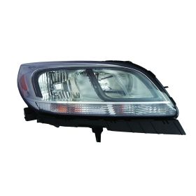 Chevrolet Malibu Limited(4thdigit Vin 1) 2013-2015 Passenger Side Halogen Headlight Assembly - GM2503363