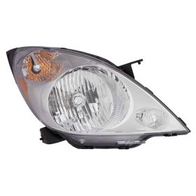 2013-2015 Chevrolet Spark Head Lamp Passenger Side Halogen HQ - OEM# 95281469 - GM2503368-3
