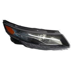 2011-2015 Chevrolet Volt Head Lamp Passenger Side Halogen HQ - OEM# 22902127 - GM2503369-3