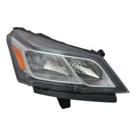 2013-2017 Chevrolet Traverse Head Lamp Passenger Side HQ - OEM# 23235886 - GM2503375-3