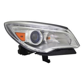 Buick Enclave 2013-2017 Passenger Side Hid Headlight Assembly - GM2503382 OEM# 84026395