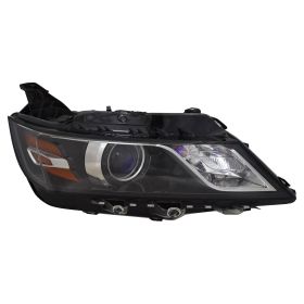 Headlamp (Base/Ls/Lt; Halogen) - Rh (Passenger Side) Oem# 84434646