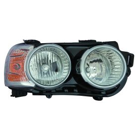 Chevrolet Sonic Sedan 2014-2015 Passenger Side Head Light Assembly - GM2503396 OEM# 42390436