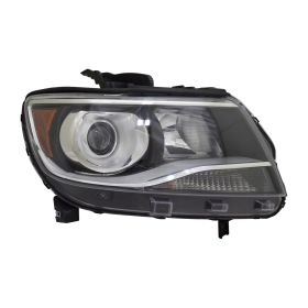 2015-2020 Chevrolet Colorado Head Lamp Passenger Side Lt/Z71 Model W/Luxury Pkg Projector HQ - OEM# 84630989 - GM2503408-3