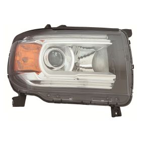 GMC Canyon 2015-2019 Passenger Side Headlight Assembly - GM2503412