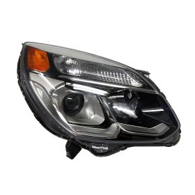 2016-2017 Chevrolet Equinox Head Lamp Passenger Side Halogen HQ - OEM# 84009751 - GM2503424-3
