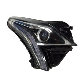Cadillac XT5 2017-2019 Passenger Side Halogen Headlight Assembly - GM2503441
