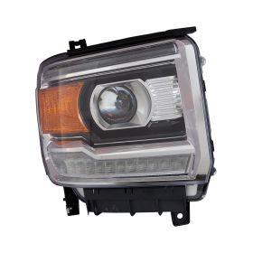GMC Pickup Denali 2500 2016-2019 Passenger Side Hid Headlight Assembly - GM2503471