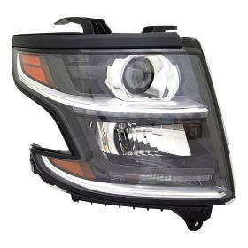 Chevrolet Suburban 2018-2019 Passenger Side Halogen Headlight Assembly - GM2503486