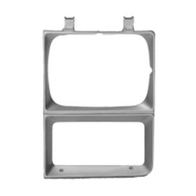 Chevrolet Blazer (fullsize) 1983-1984 Driver Side Head Light Door - GM2512108