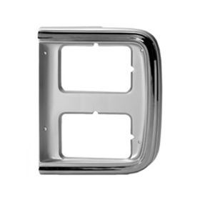 Chevrolet Van Chevy Fullsize 1985-1991 Driver Side Head Light Door - GM2512124