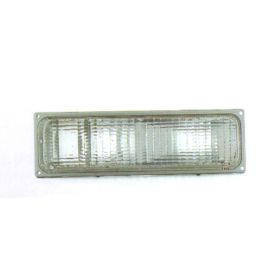 Chevrolet Pickup Chevy Fullsize C/k 1988-1989 Driver Side Front Parking/signal Light Assembly - GM2520103