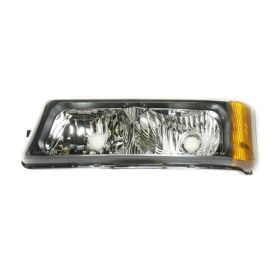 2003-2006 Chevrolet Avalanche Driver Side ParkingDriving Light - Best Value - GM2520185OEM #15199556