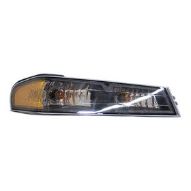 2004-2012 Chevrolet Colorado Signal Lamp Driver Side Exc Extreme Model HQ - OEM# 20936077 - GM2520189-3