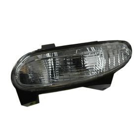 2005-2008 Buick Allure (Canada) Signal Lamp Driver Side (In Bumper) HQ - OEM# 10333735 - GM2520191-3