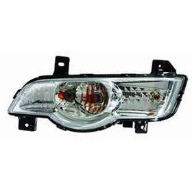 2009-2012 Chevrolet Traverse Signal Lamp Driver Side HQ - OEM# 20794799 - GM2520194-3