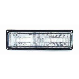 1996-2002 Chevrolet Express Van Park Signal Lamp-Composite  Rh (Passenger Side) - GM2521142-2
