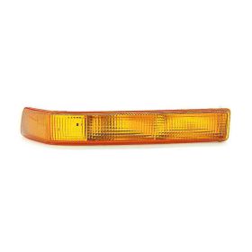 Chevrolet S10 Blazer 1998-2005 Passenger Side Front Parking/signal Light Assembly - GM2521162C