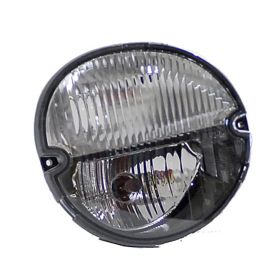 2004-2008 Pontiac Grand Prix Signal Lamp Passenger Side Wth Fog Lamp Exclude Gxp HQ - OEM# 15852222 - GM2521187-3