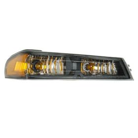 2004-2012 Chevrolet Colorado Signal Lamp Passenger Side Exc Extreme Model HQ - OEM# 20936078 - GM2521189-3