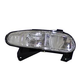 2005-2008 Buick Allure (Canada) Signal Lamp Passenger Side (In Bumper) HQ - OEM# 10333736 - GM2521191-3