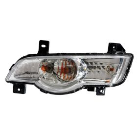 2009-2012 Chevrolet Traverse Signal Lamp Passenger Side HQ - OEM# 20794798 - GM2521194-3