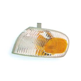 Chevrolet Prizm 1998-2002 Driver Side Front Signal Light Assembly - GM2530117