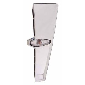 2010-2012 Cadillac Srx Signal Lamp - Rh (Passenger Side) - GM2531134-2