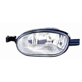 2002-2009 Chevrolet Trailblazer Driver Side Cornering Light Lens And Housing - Best Value - GM2548101OEM #15937713