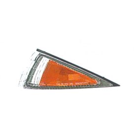 Chevrolet Cavalier 1995-1999 Driver Side Front Side Marker Light Assembly - GM2550137 OEM# 5978063