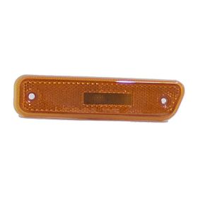 Chevrolet Tracker 1999-2004 Driver Side Front Lower Side Marker Light Assembly - GM2550190