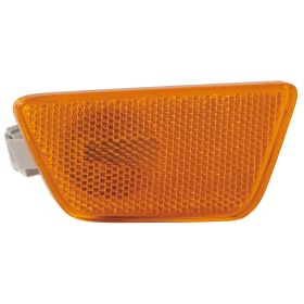 2011-2016 CHEVROLET CRUZE Driver Side Front Side Marker Light Assembly - GM2550198 OEM# 42334144